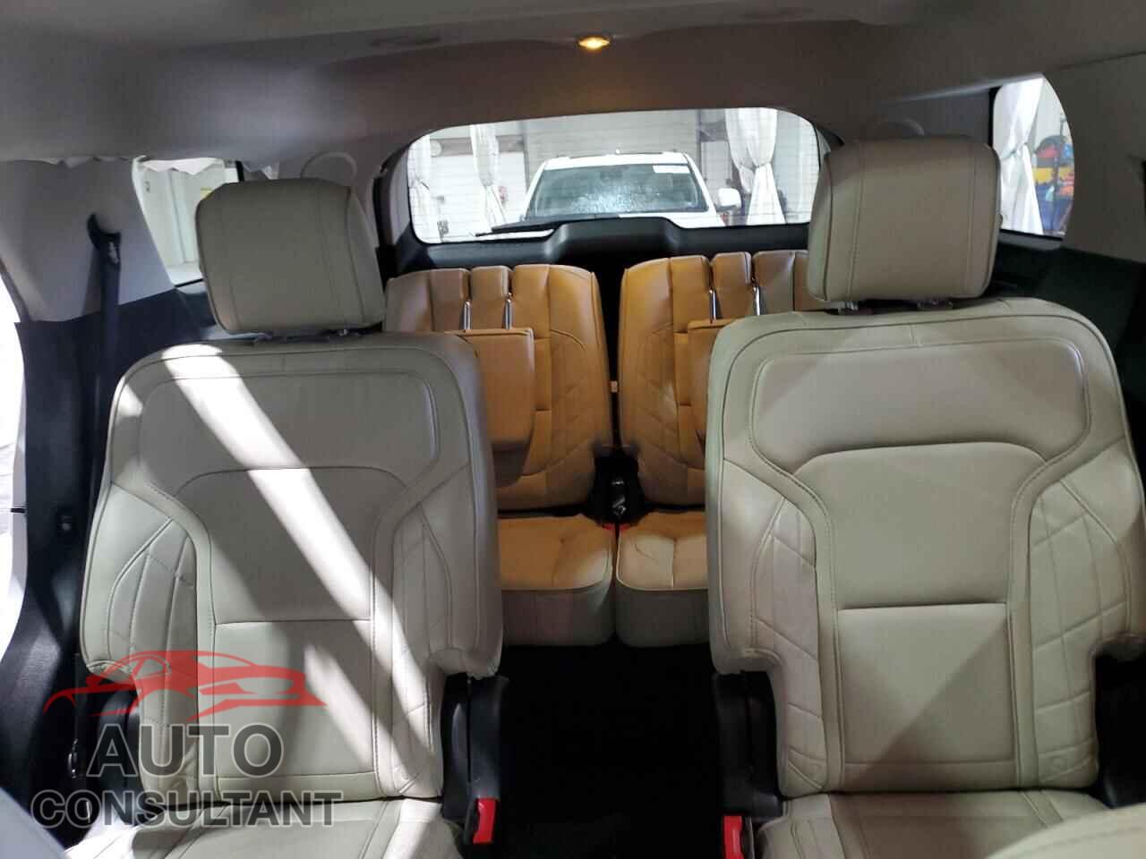 FORD EXPLORER 2016 - 1FM5K8HT2GGC69661