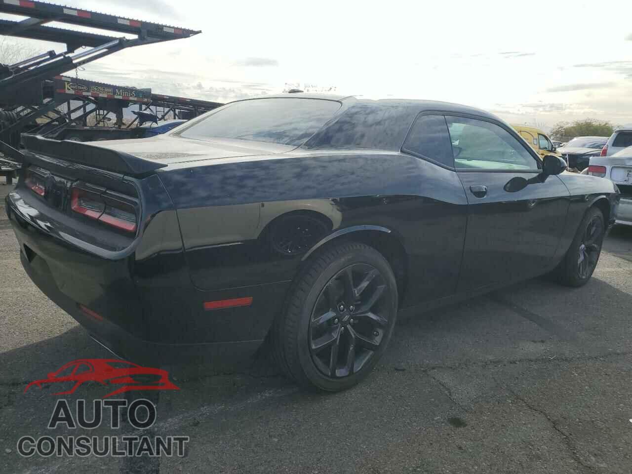 DODGE CHALLENGER 2023 - 2C3CDZAG4PH653278