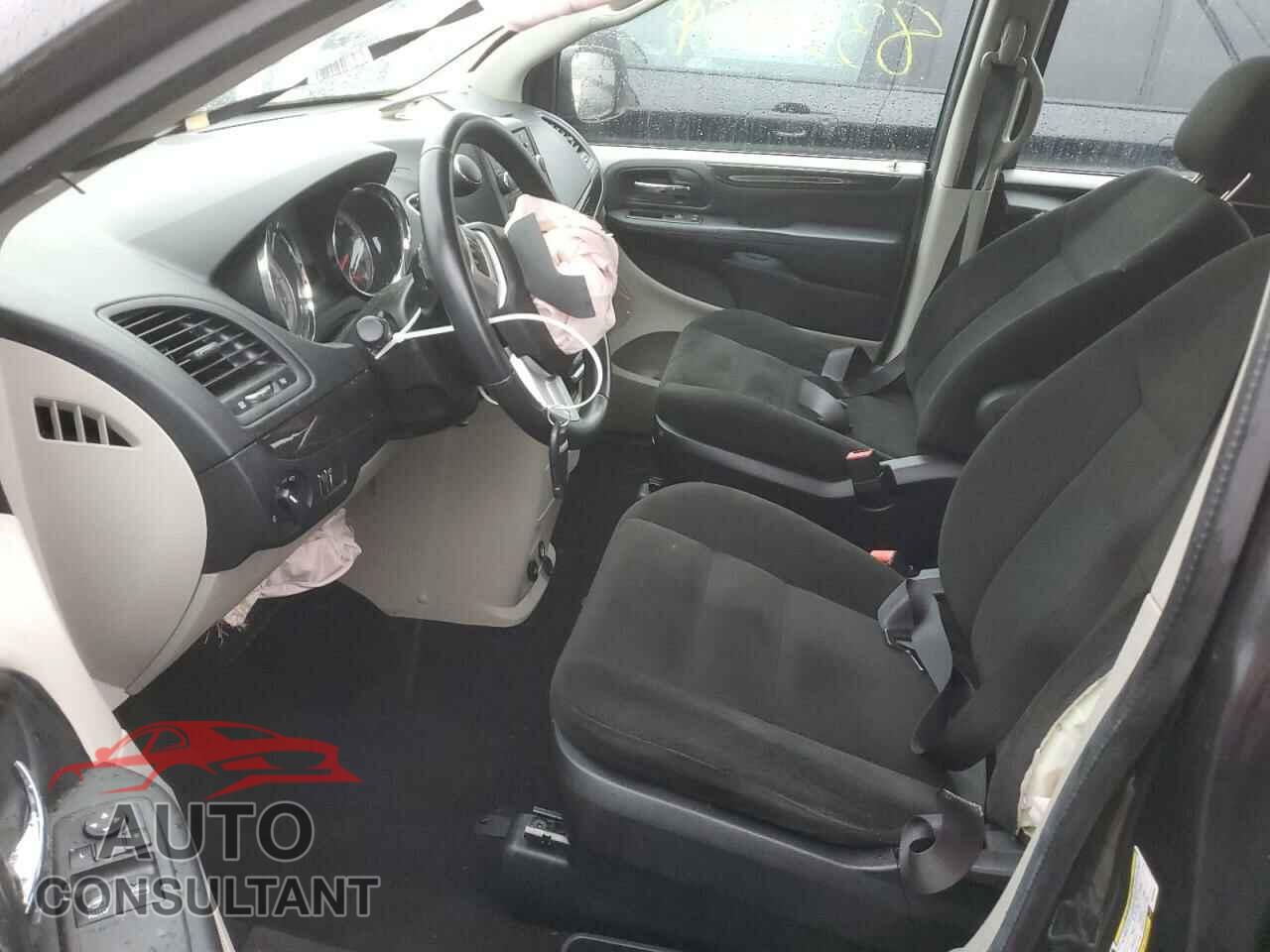 DODGE CARAVAN 2016 - 2C4RDGBG7GR335352