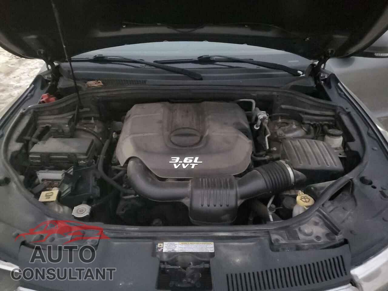 DODGE DURANGO 2012 - 1C4RDJDGXCC317716