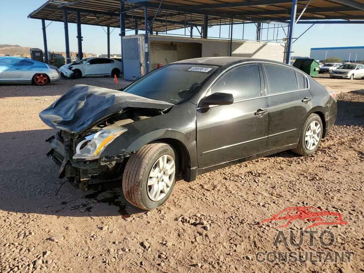 NISSAN ALTIMA 2012 - 1N4AL2AP1CC120871