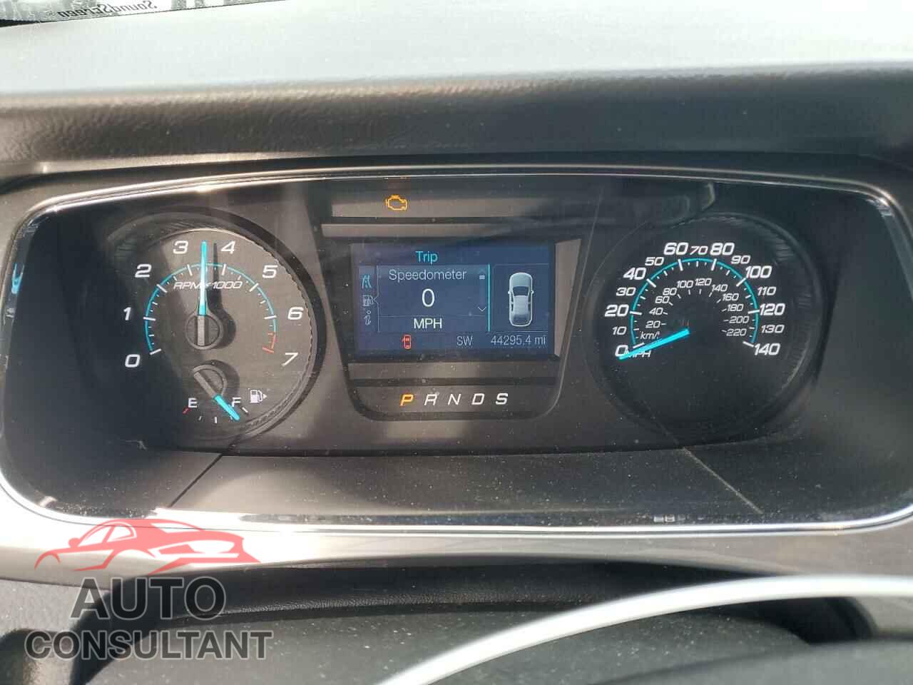 FORD TAURUS 2018 - 1FAHP2E88JG100905