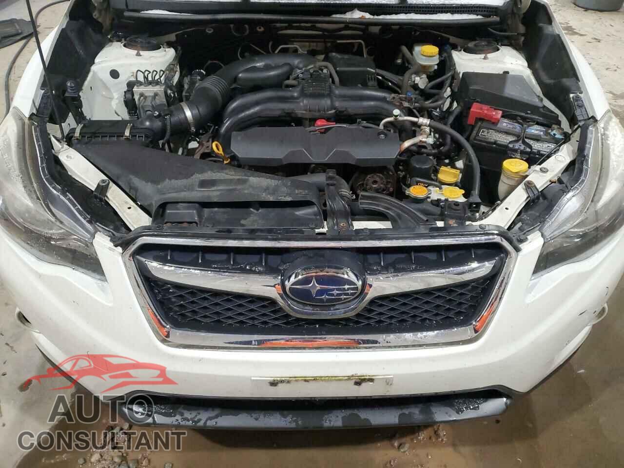 SUBARU XV 2014 - JF2GPAGC8E8223011