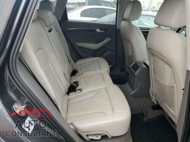 AUDI Q5 2012 - WA1DKAFP1CA132957
