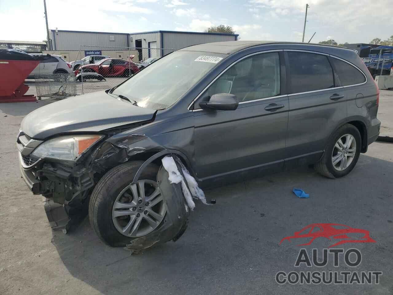 HONDA CRV 2010 - 5J6RE3H70AL023168