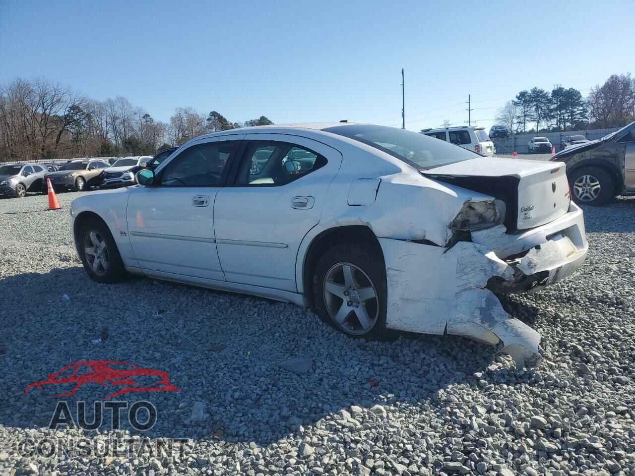 DODGE CHARGER 2010 - 2B3CA3CV1AH259405