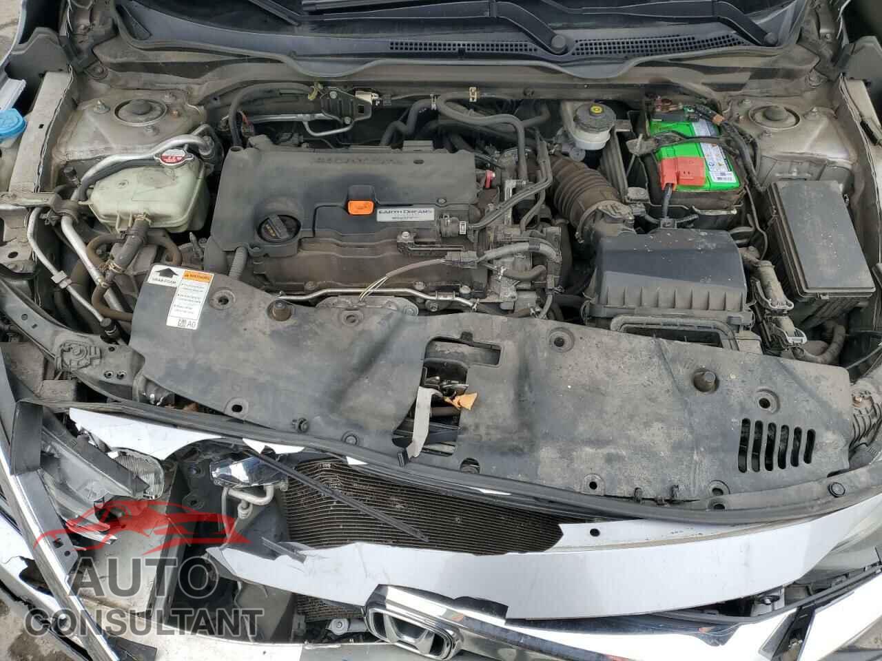 HONDA CIVIC 2017 - 19XFC2F79HE226641
