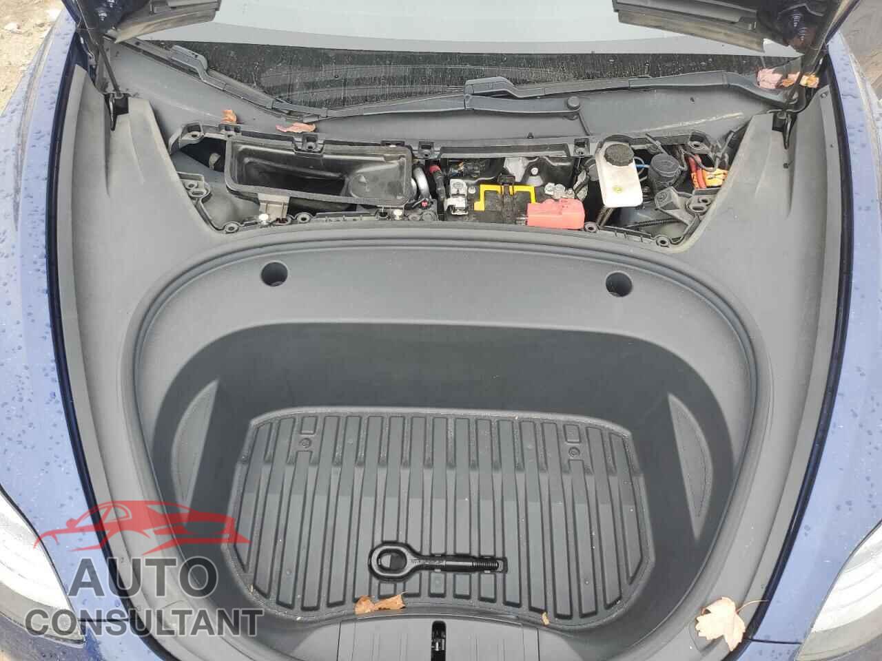 TESLA MODEL 3 2021 - 5YJ3E1EA4MF907542