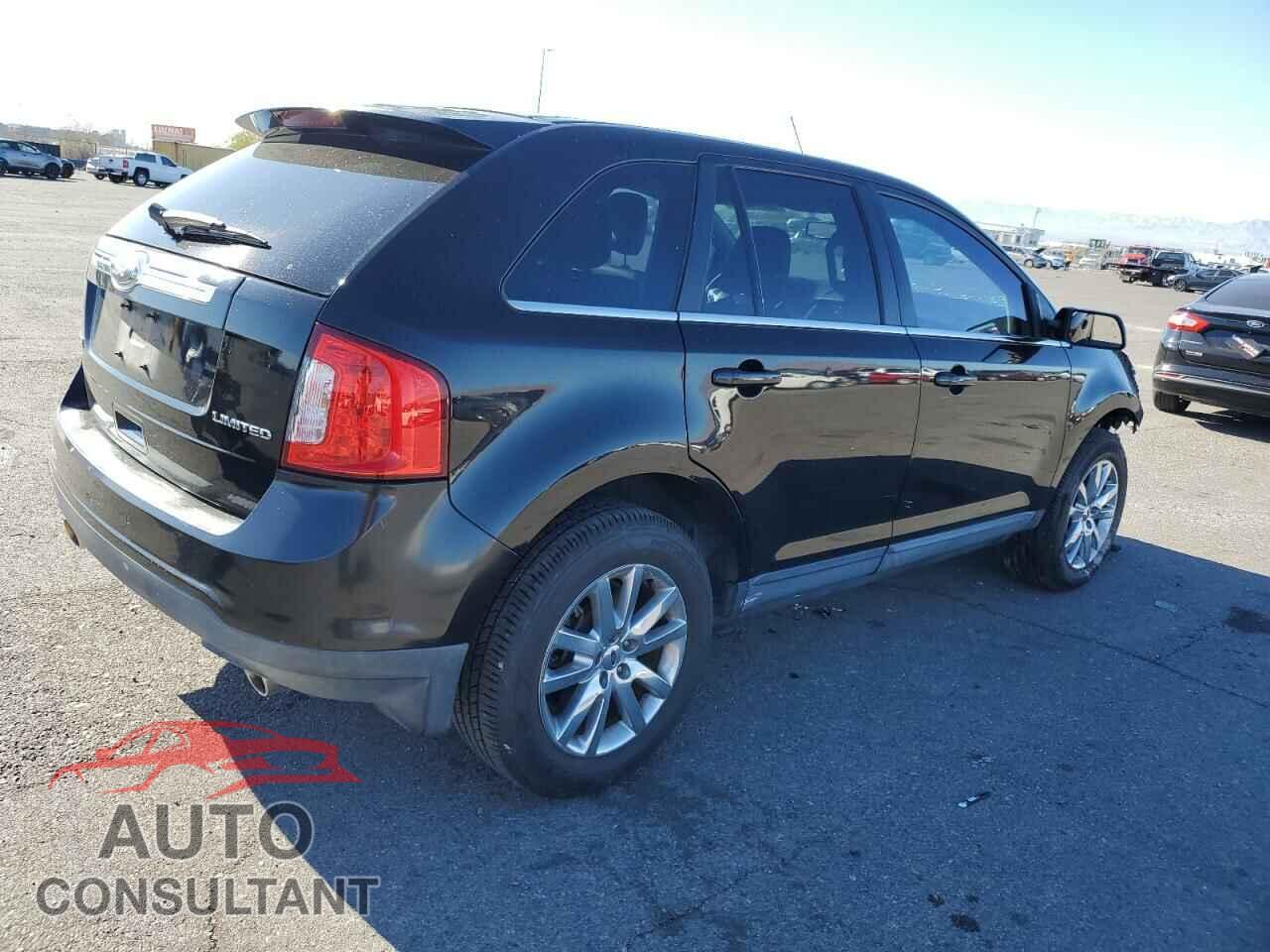 FORD EDGE 2011 - 2FMDK3KC8BBB51976