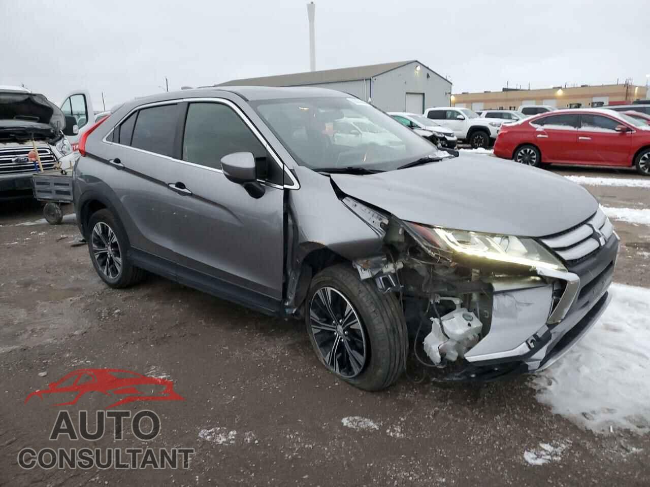 MITSUBISHI ECLIPSE 2019 - JA4AT3AA3KZ604803