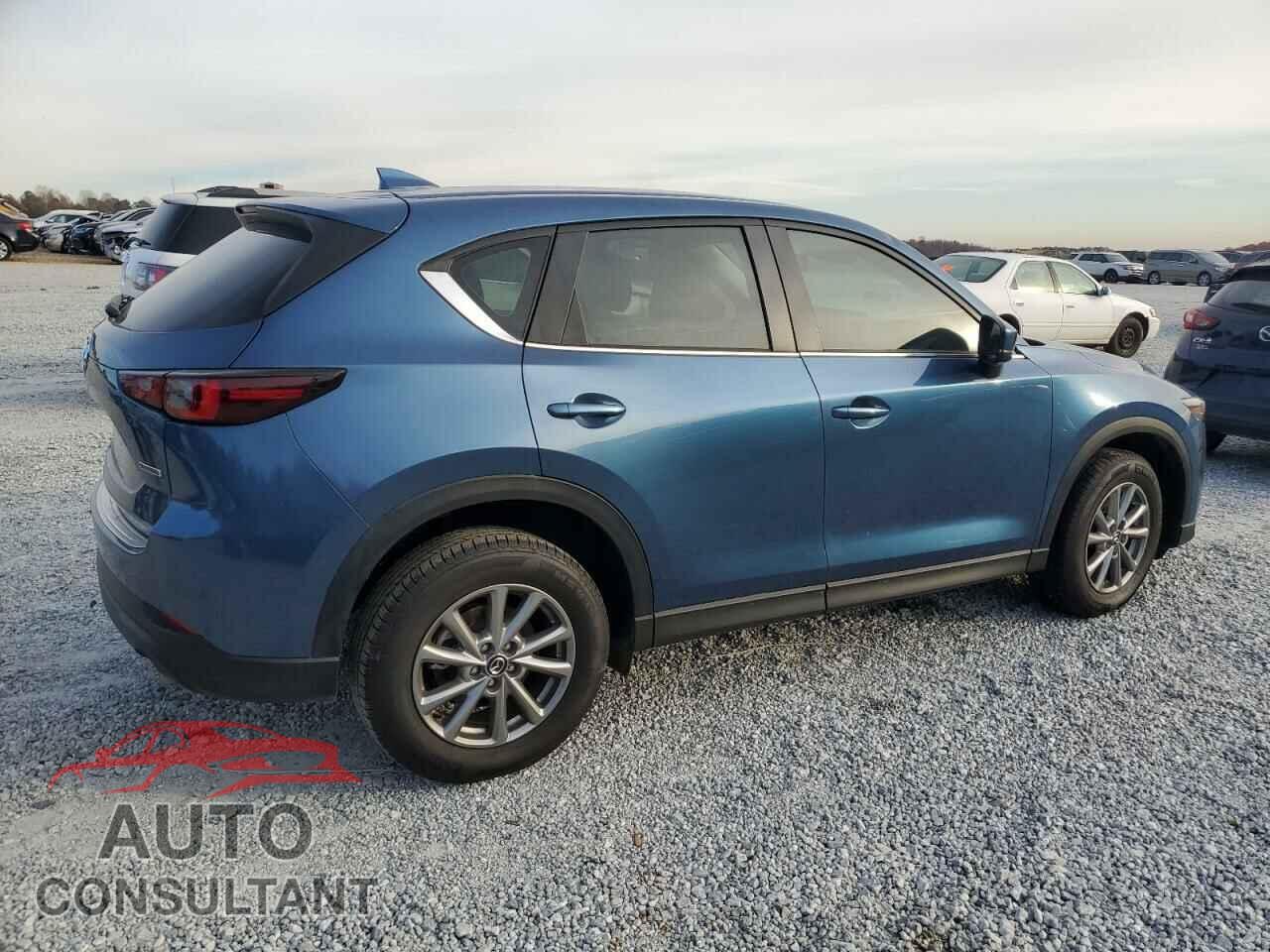 MAZDA CX-5 2022 - JM3KFBAM6N0600640