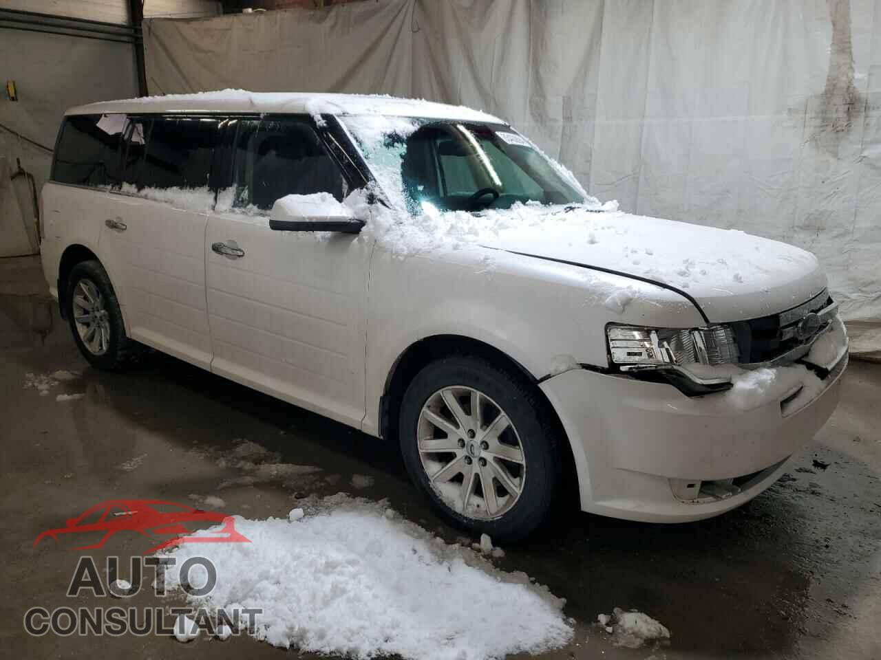 FORD FLEX 2010 - 2FMHK6CC6ABA50676