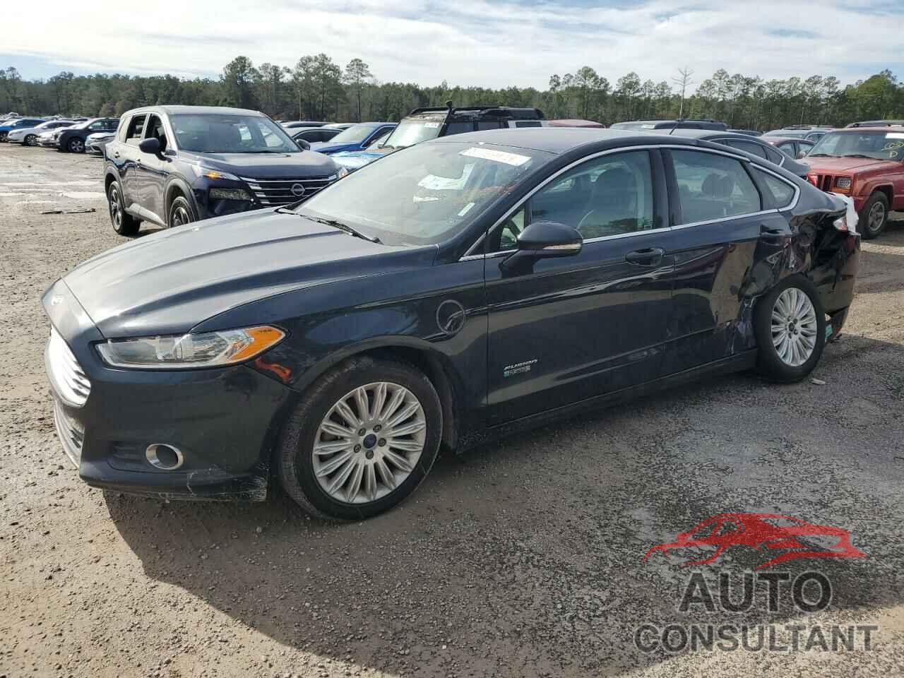 FORD FUSION 2014 - 3FA6P0PU5ER269901