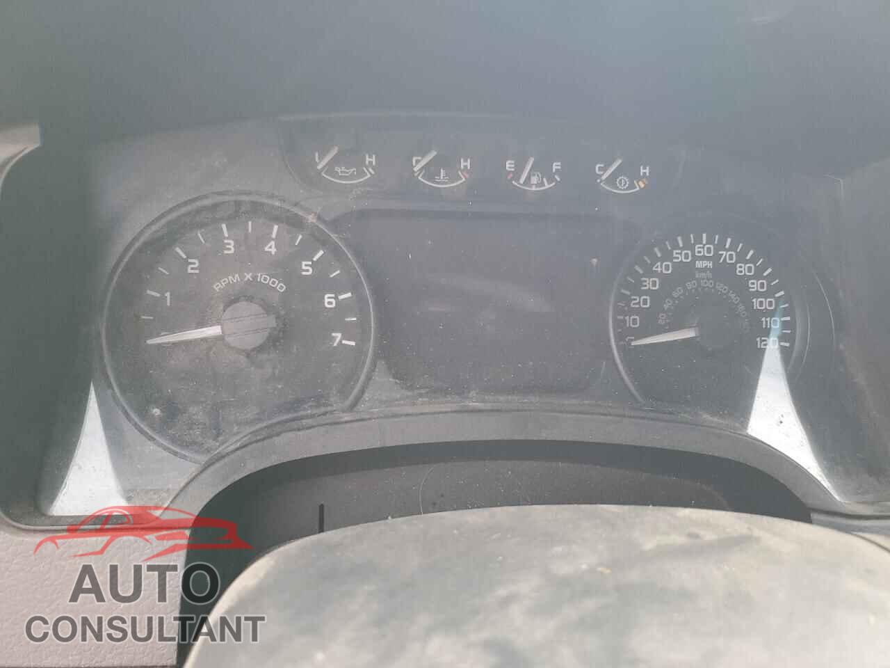 FORD F-150 2011 - 1FTEW1CM2BFB58428