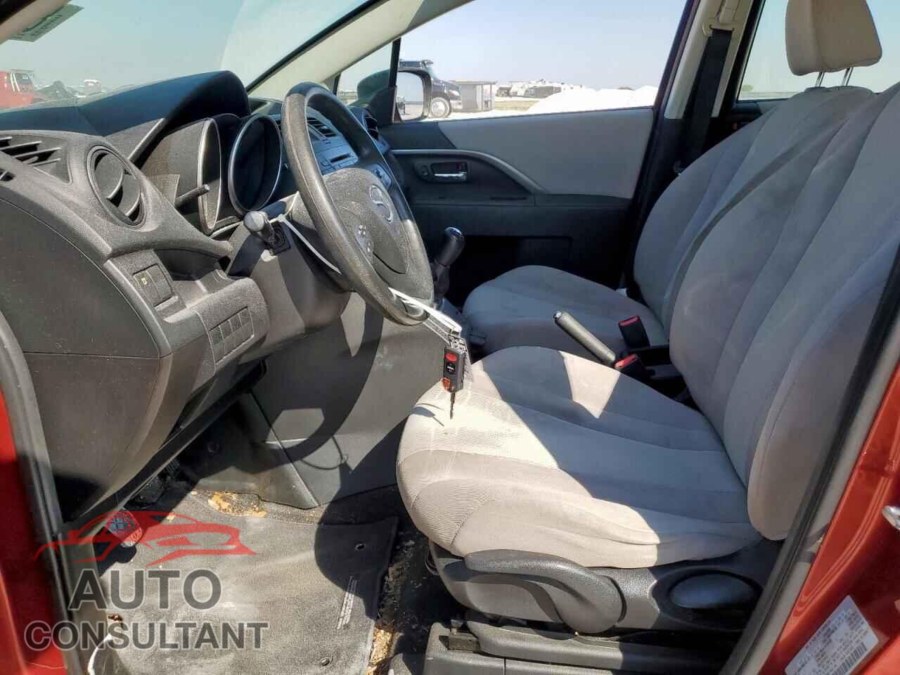 MAZDA 5 2013 - JM1CW2BL8D0151835