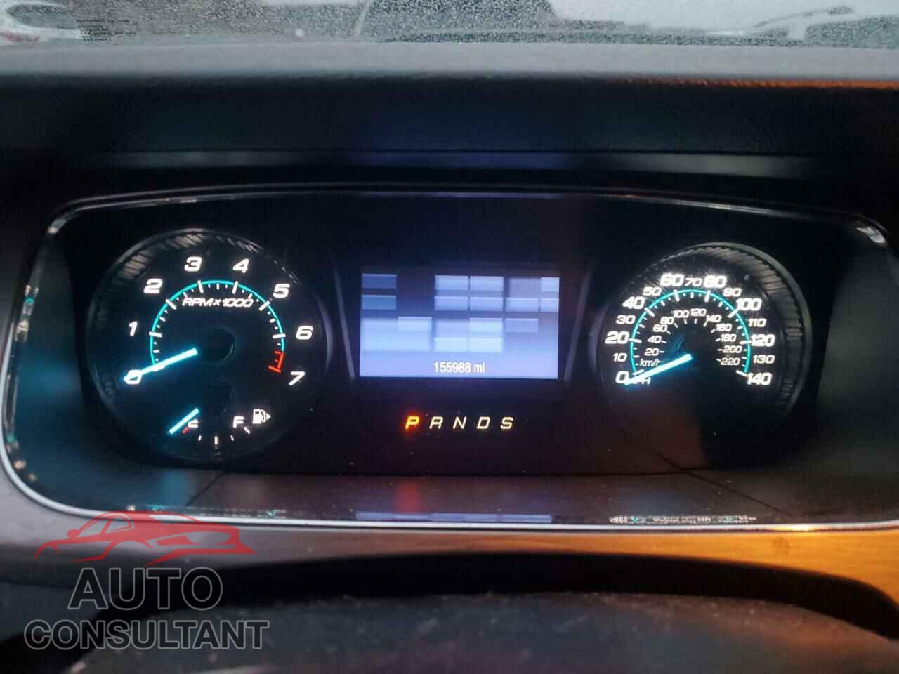FORD TAURUS 2013 - 1FAHP2E88DG181988