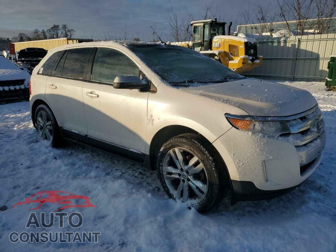 FORD EDGE 2013 - 2FMDK3J98DBA06591