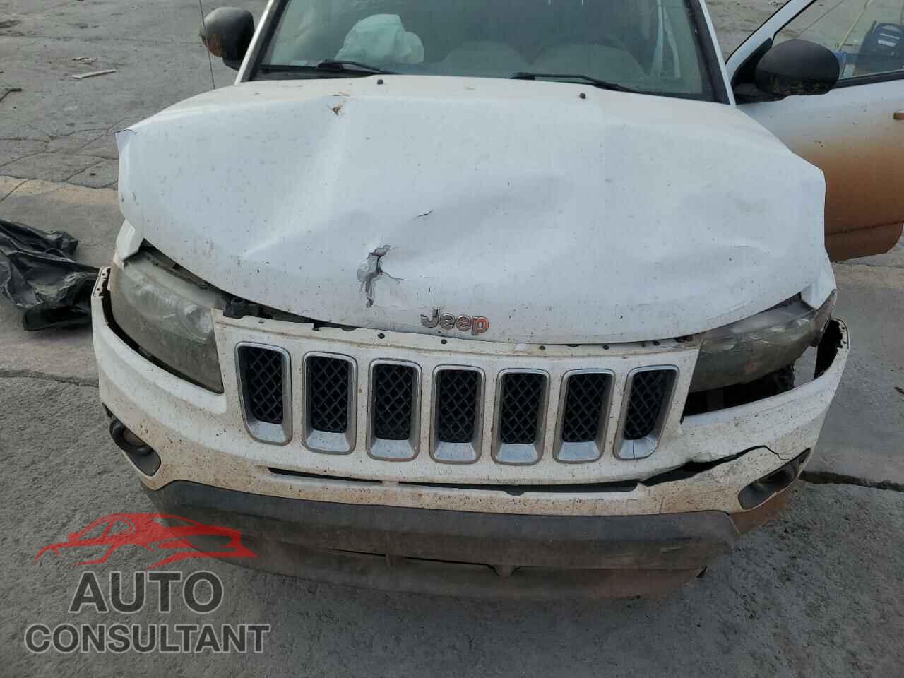 JEEP COMPASS 2016 - 1C4NJDBB3GD799008