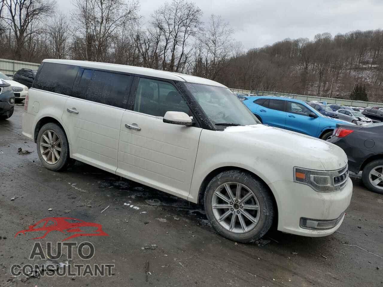 FORD FLEX 2014 - 2FMGK5D82EBD05474