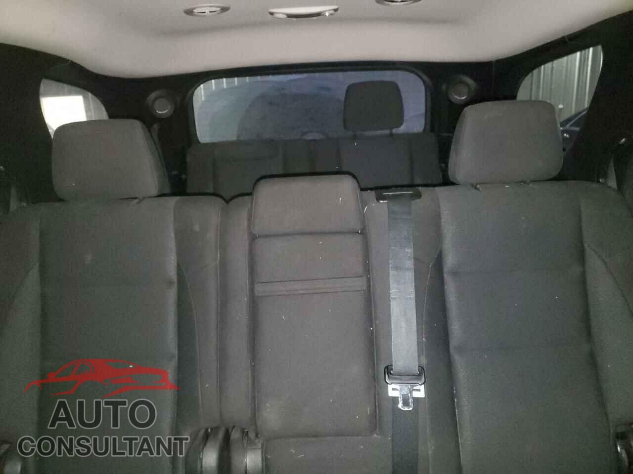 DODGE DURANGO 2012 - 1C4RDJDGXCC317716
