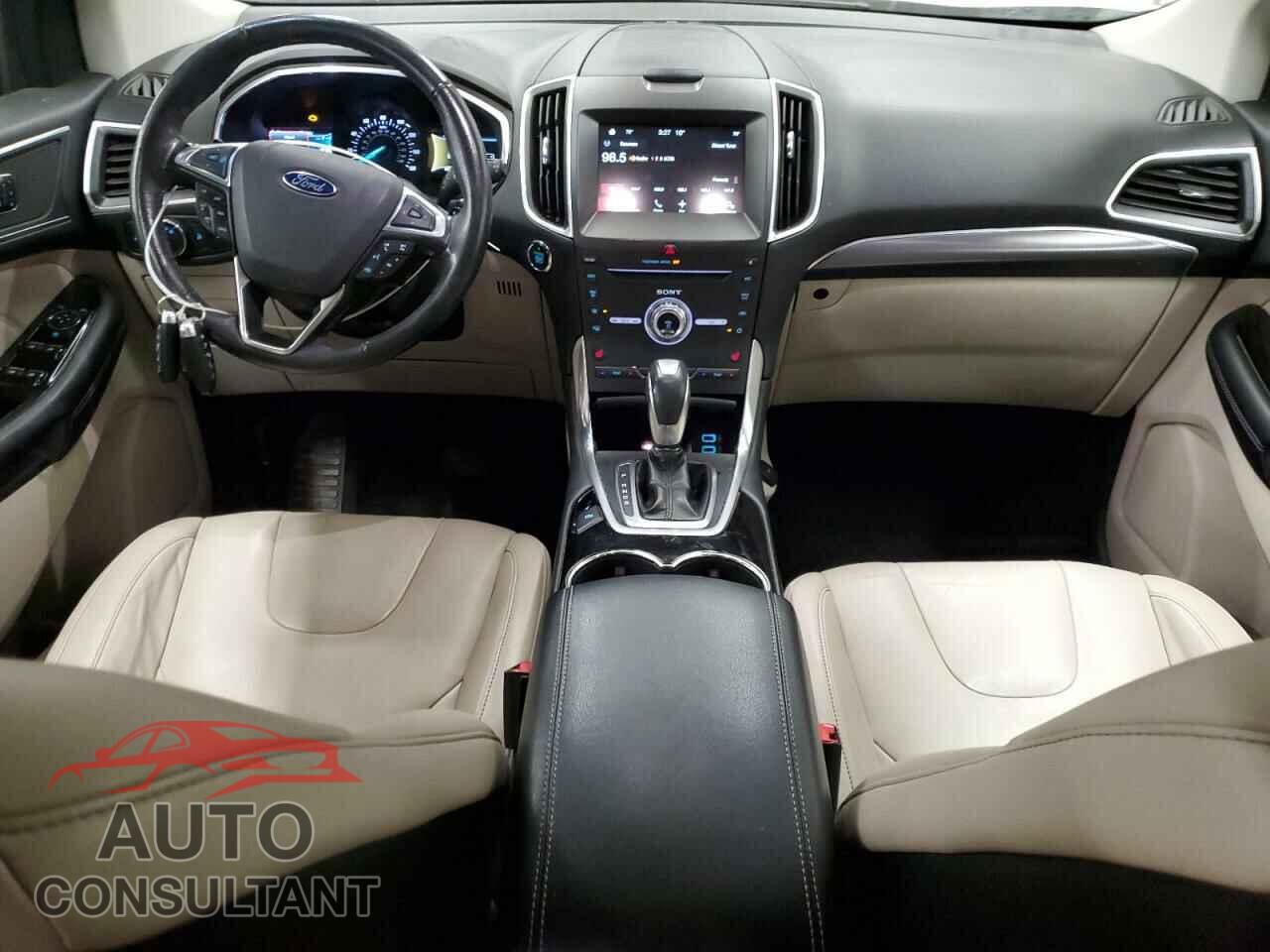 FORD EDGE 2017 - 2FMPK4K97HBC13206