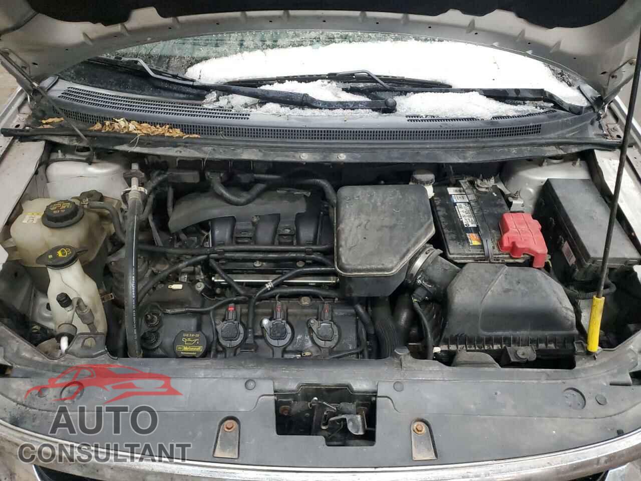 FORD EDGE 2011 - 2FMDK4KC7BBA17014