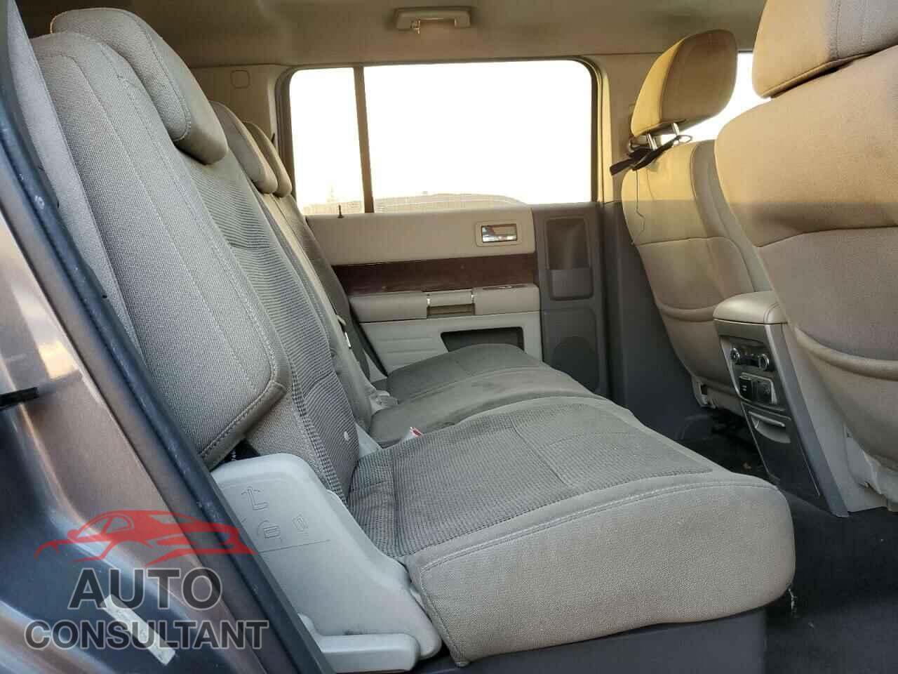 FORD FLEX 2010 - 2FMGK5CC3ABA39690