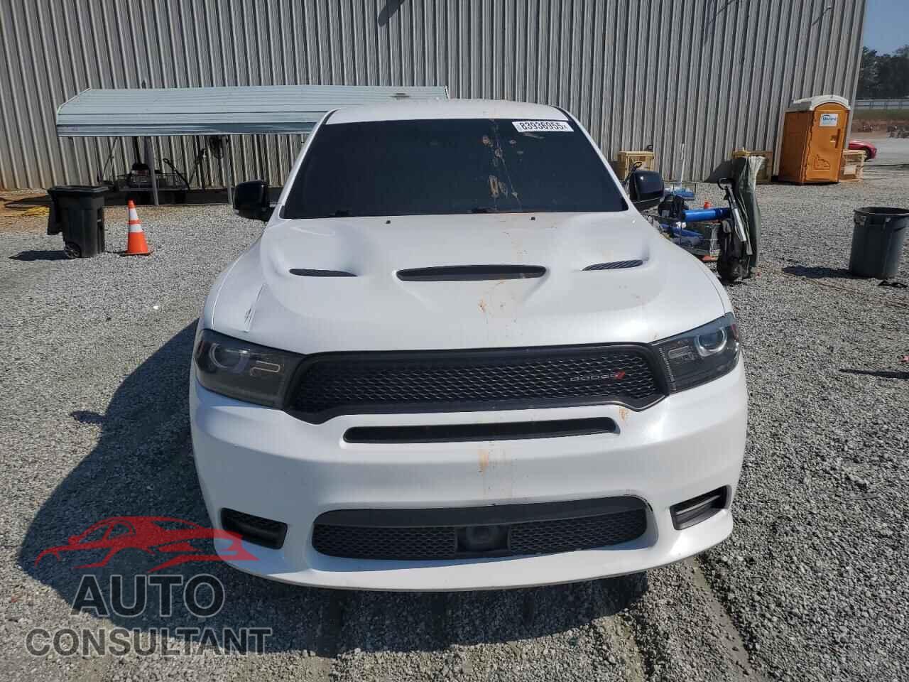 DODGE DURANGO 2018 - 1C4RDHDG2JC413927
