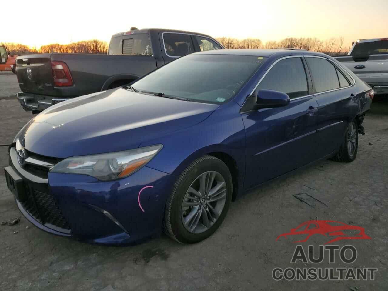 TOYOTA CAMRY 2015 - 4T1BF1FK2FU888320