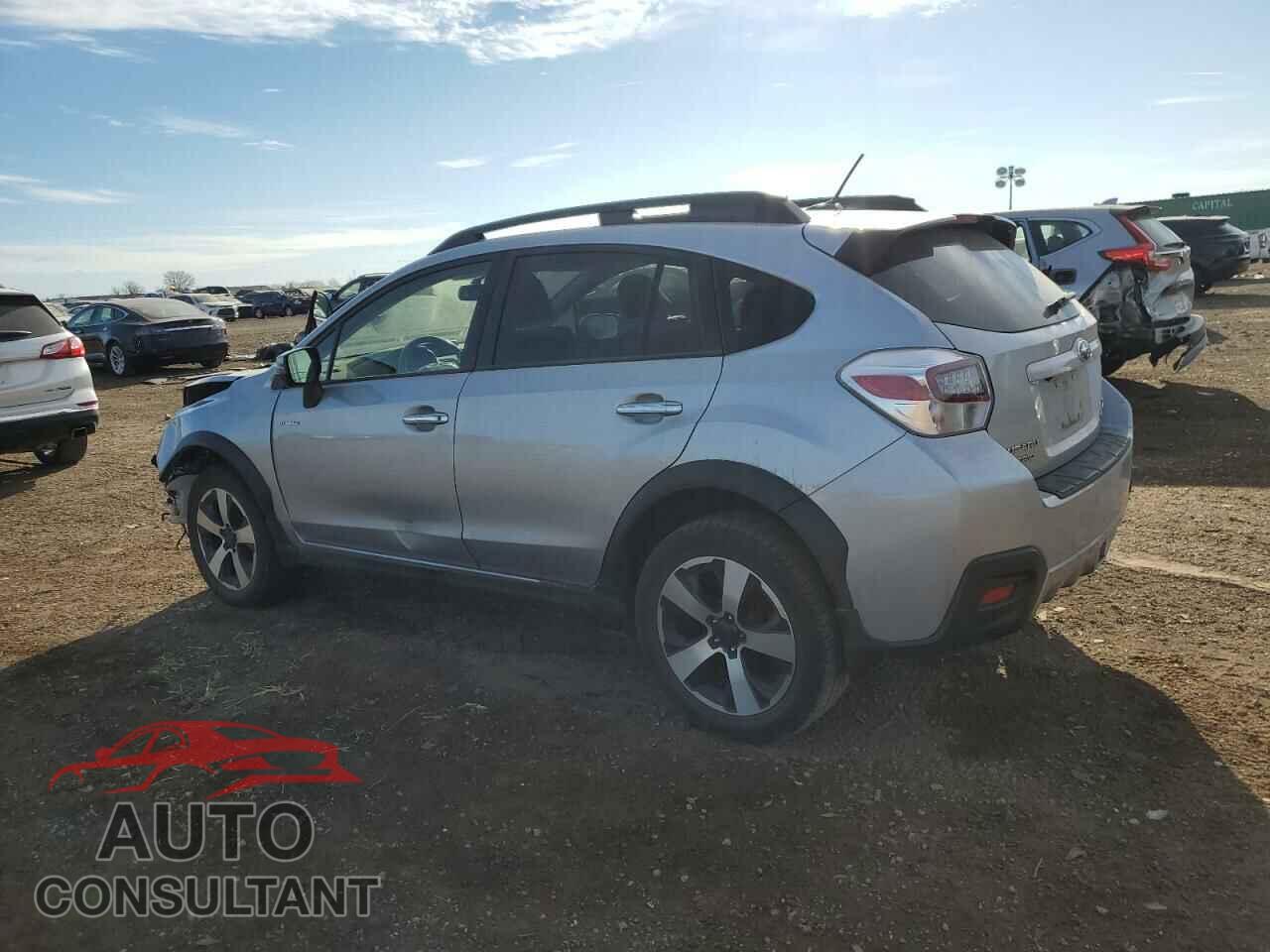 SUBARU XV 2015 - JF2GPBPC4FH212434
