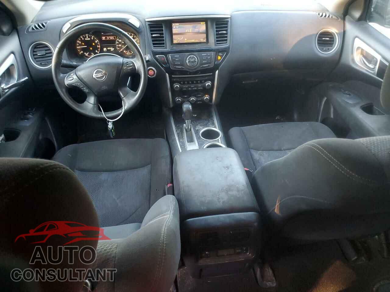 NISSAN PATHFINDER 2015 - 5N1AR2MNXFC719593