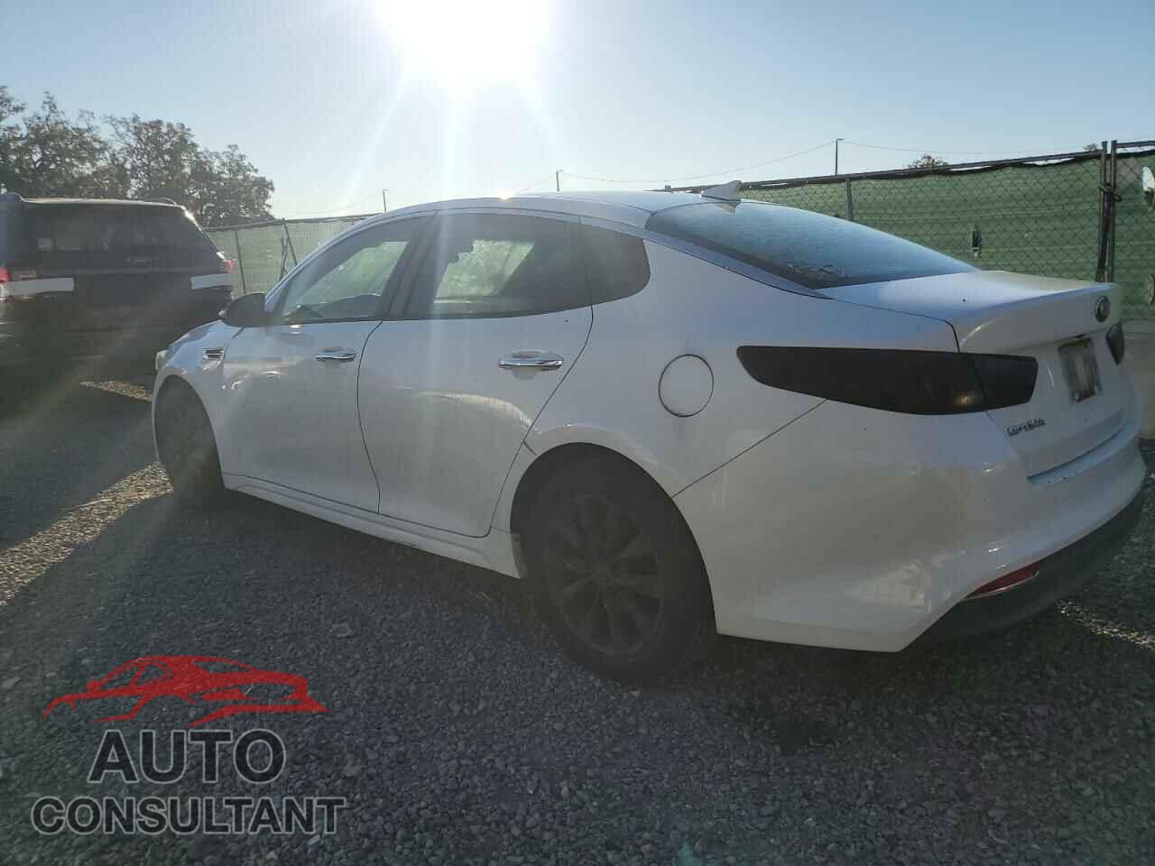 KIA OPTIMA 2016 - 5XXGT4L36GG007787