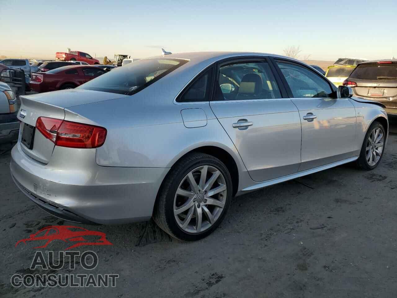 AUDI A4 2014 - WAUAFAFL4EN030507