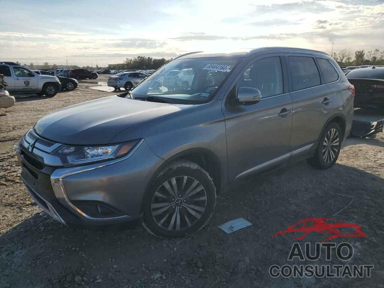 MITSUBISHI OUTLANDER 2020 - JA4AZ3A38LZ038333