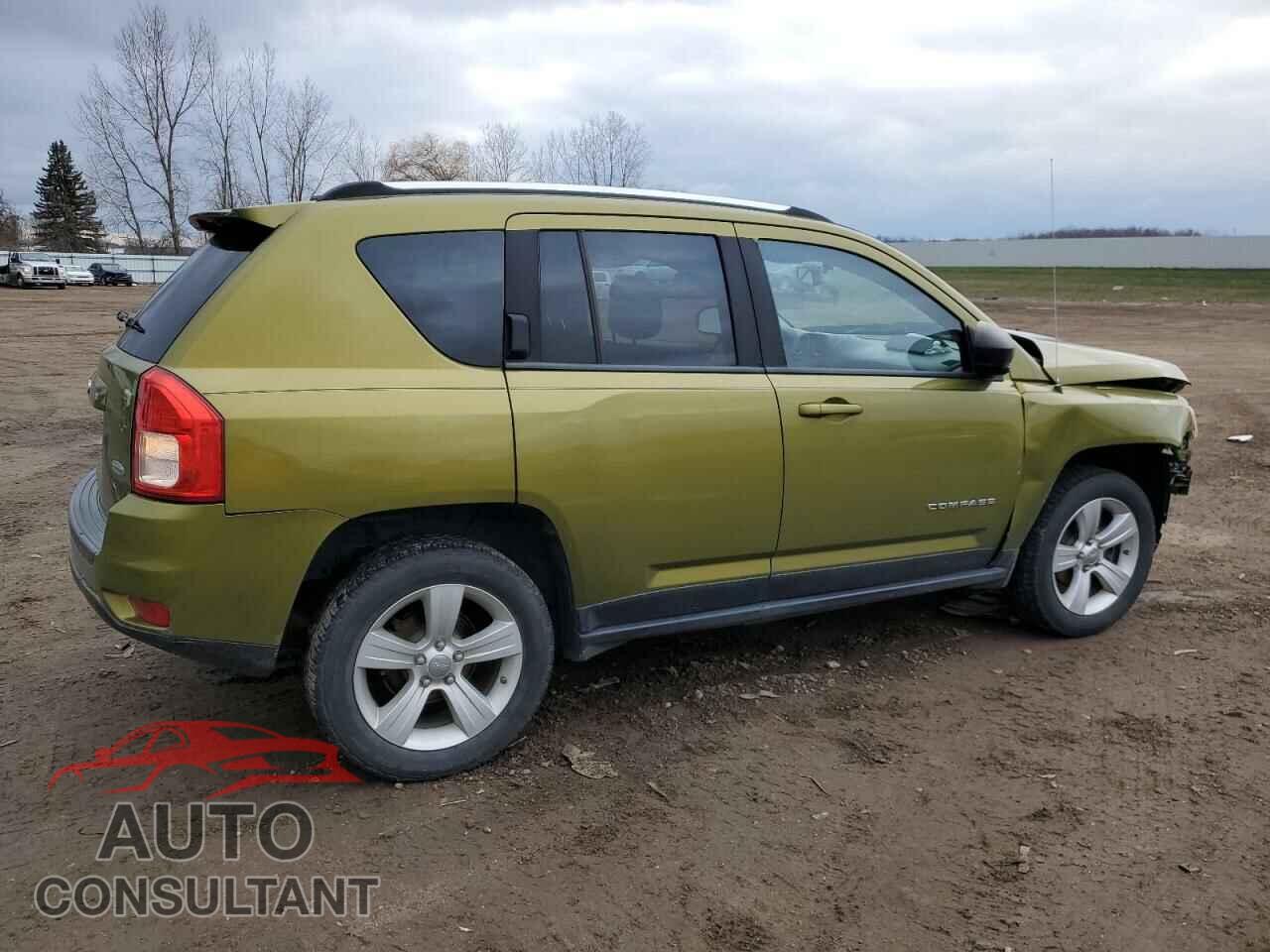 JEEP COMPASS 2012 - 1C4NJDEB2CD563729