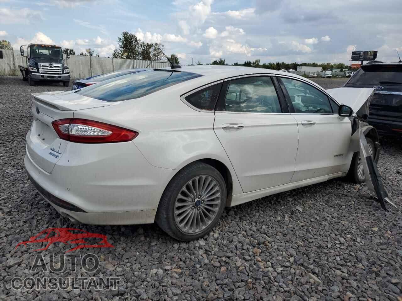 FORD FUSION 2014 - 3FA6P0RU7ER224357