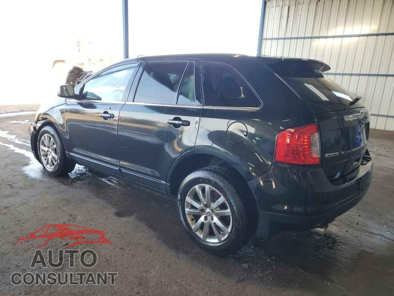 FORD EDGE 2011 - 2FMDK4KCXBBA61895