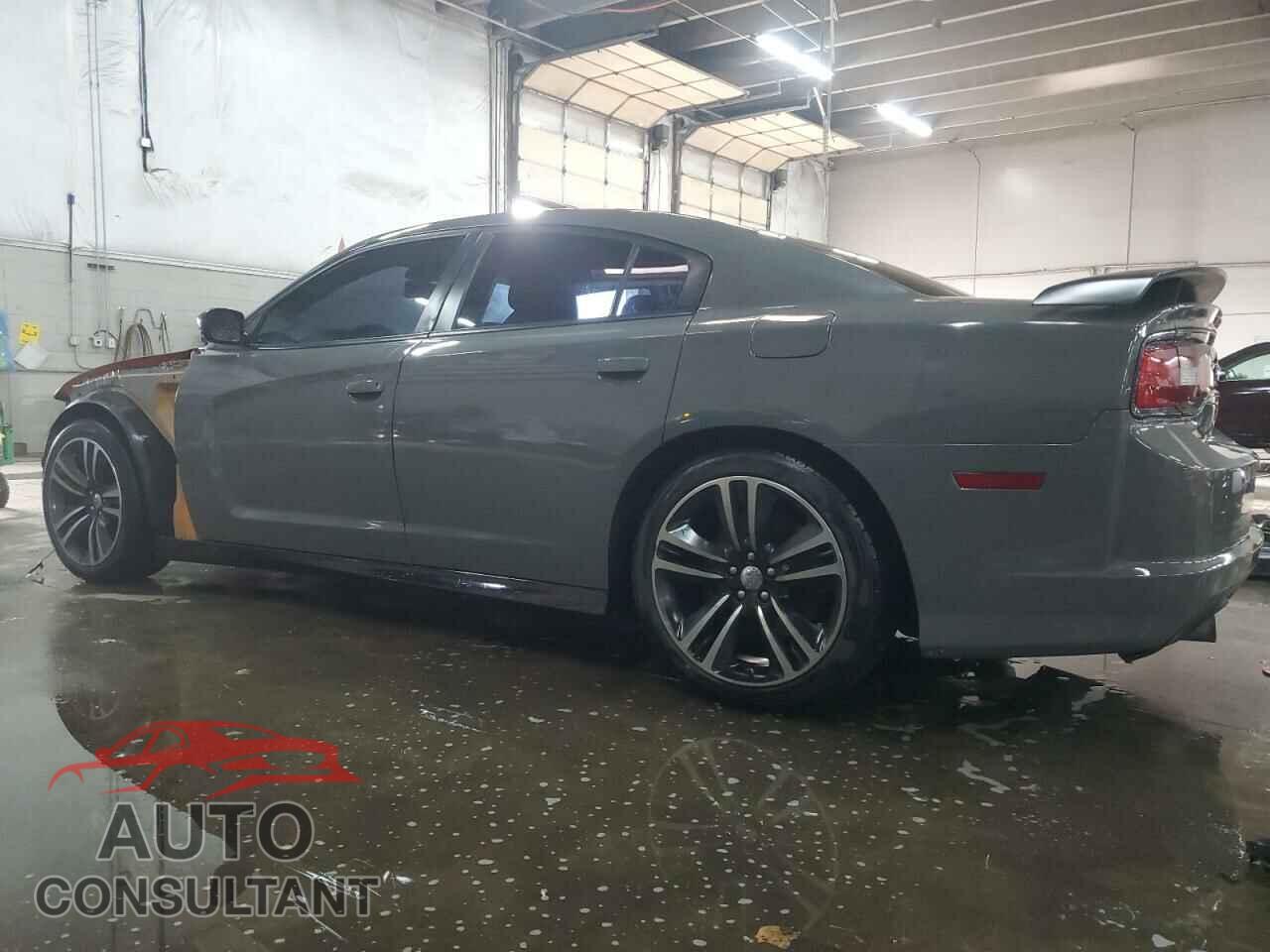 DODGE CHARGER 2014 - 2C3CDXGJ6EH213972