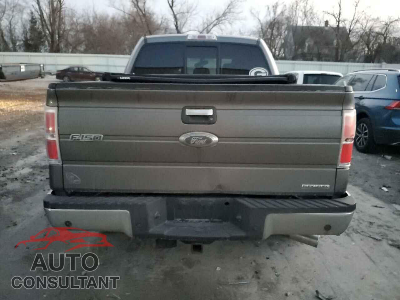 FORD F-150 2013 - 1FTFW1EF9DFD38723