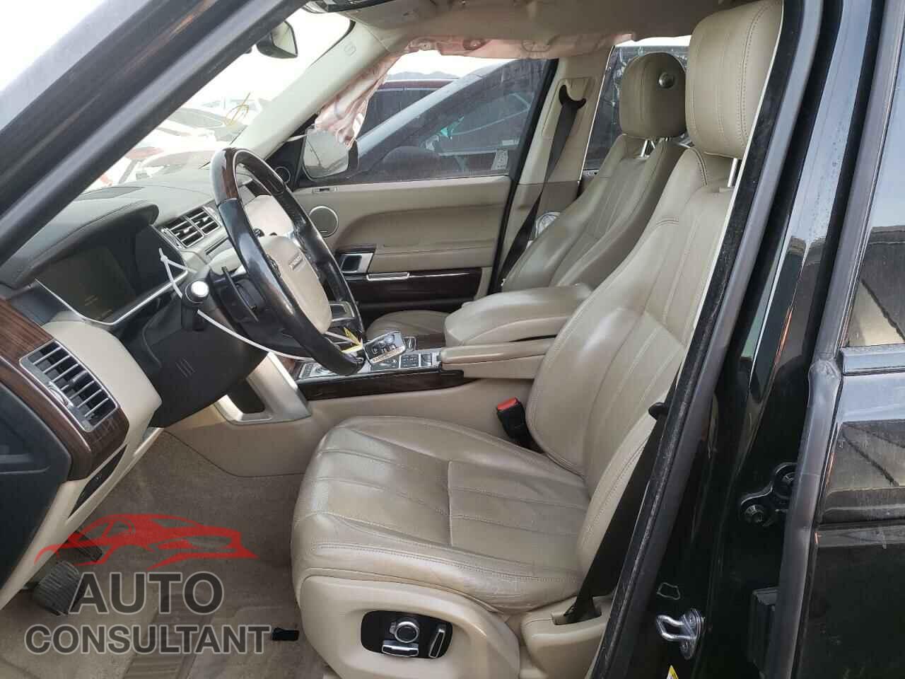 LAND ROVER RANGEROVER 2016 - SALGS2PF9GA314080