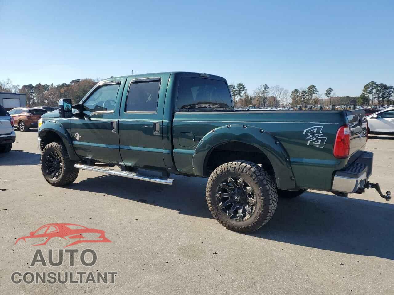 FORD F250 2012 - 1FT7W2BT3CEA63181