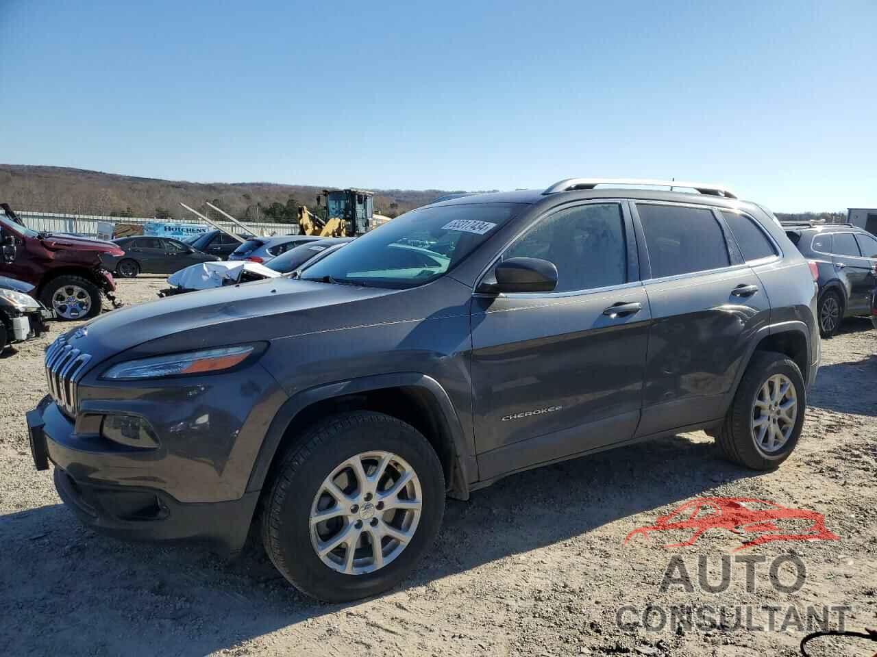 JEEP GRAND CHER 2016 - 1C4PJMCB0GW112384