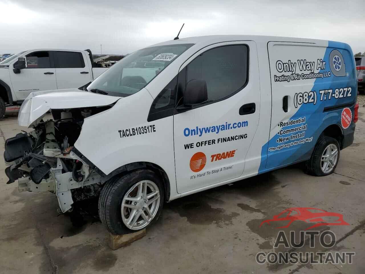 CHEVROLET EXPRESS 2015 - 3N63M0YN9FK719408
