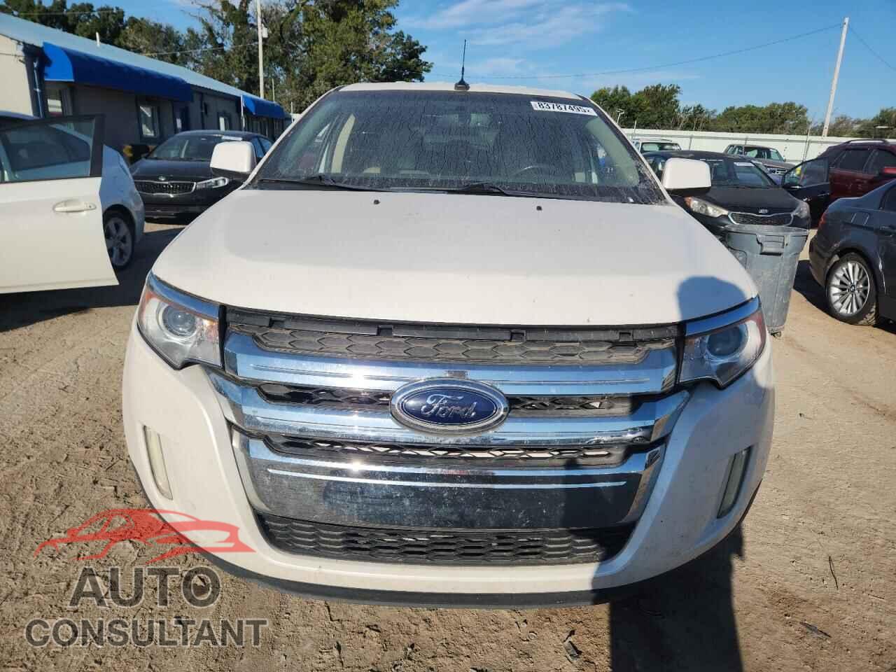 FORD EDGE 2011 - 2FMDK3JC5BBA11370