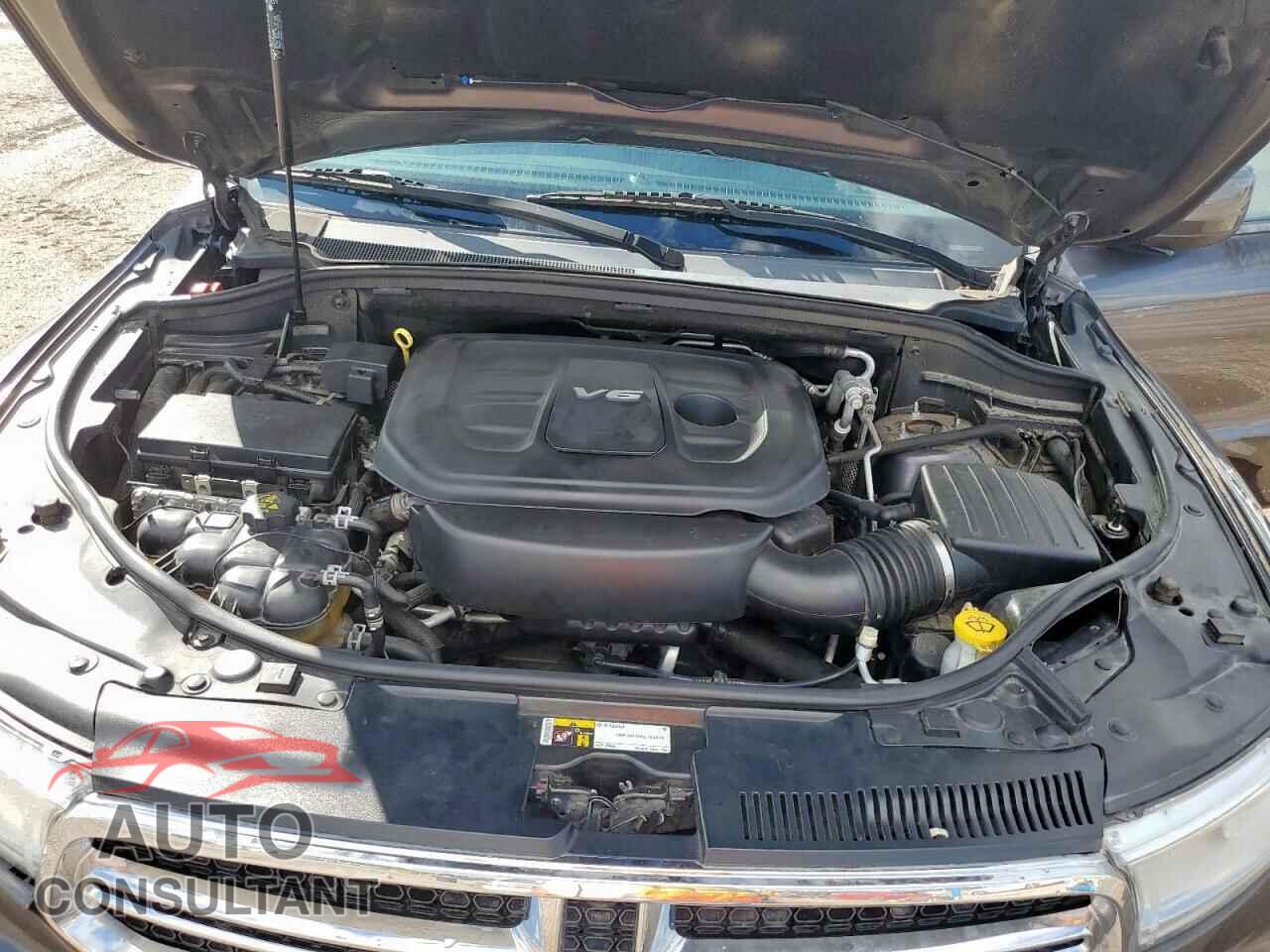 DODGE DURANGO 2017 - 1C4RDHAG3HC798560