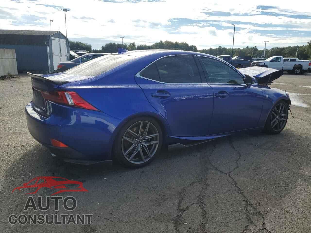 LEXUS IS 2016 - JTHCM1D29G5008757