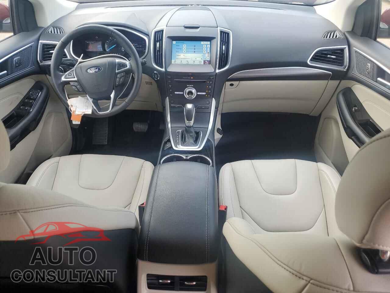 FORD EDGE 2018 - 2FMPK4K98JBC35656