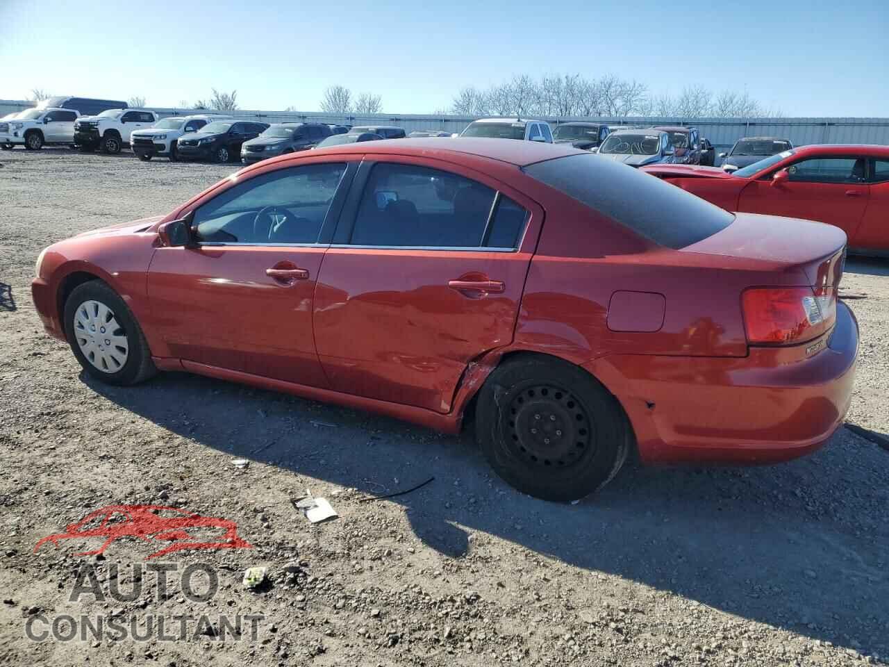 MITSUBISHI GALANT 2012 - 4A32B3FF4CE023088