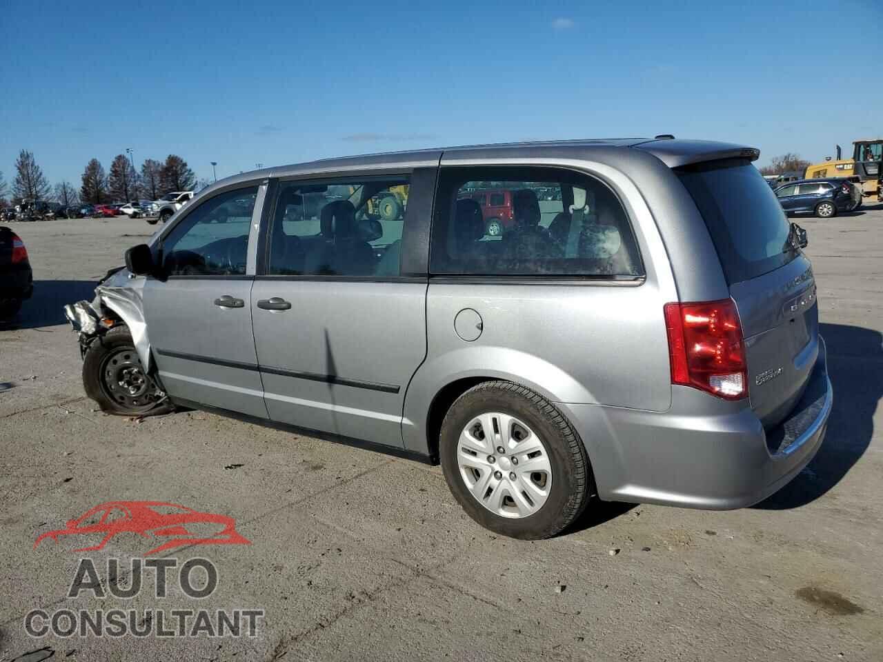 DODGE CARAVAN 2014 - 2C4RDGBG9ER366096