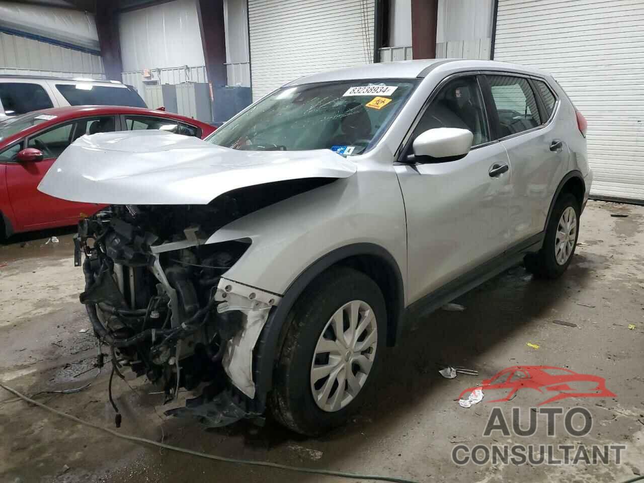 NISSAN ROGUE 2020 - 5N1AT2MV6LC733312